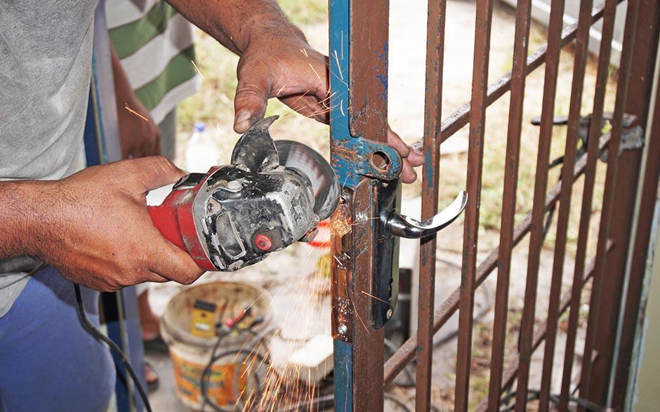 changer une serrure de porte Fontenay-sous-Bois